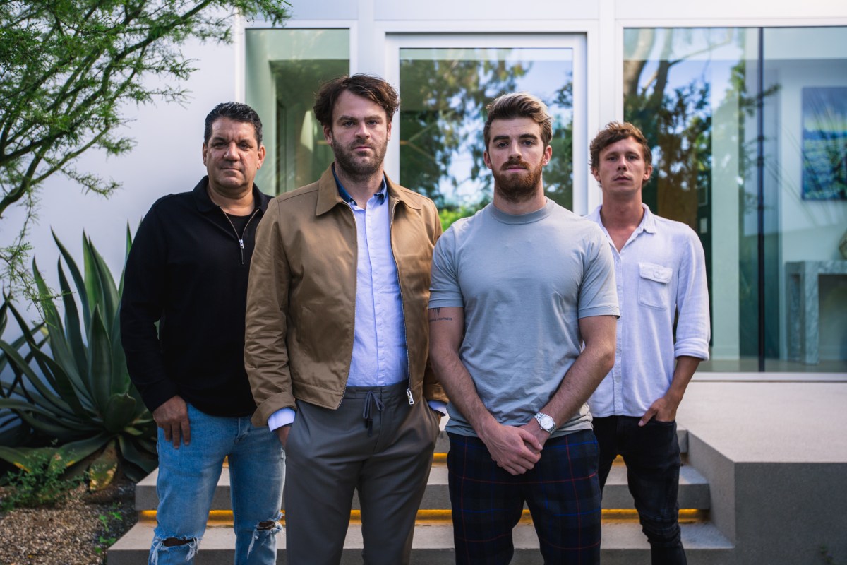 BU5B7381 10 The Chainsmokers' Mantis Ventures closes $100M third fund