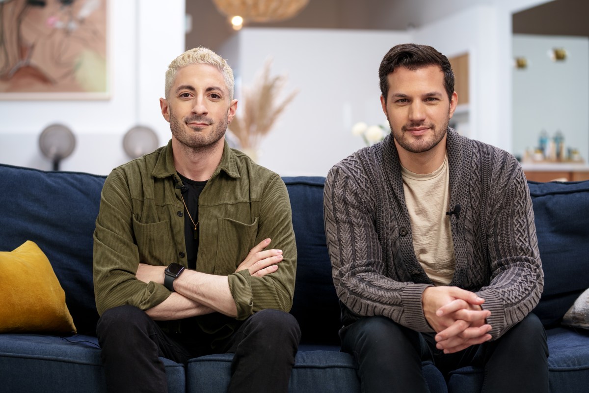 Boulevard Founders Matt Danna and Sean Stavropoulos 1 Boulevard raises $80M to power self-care boom driven by Botox and GLP-1 surge
