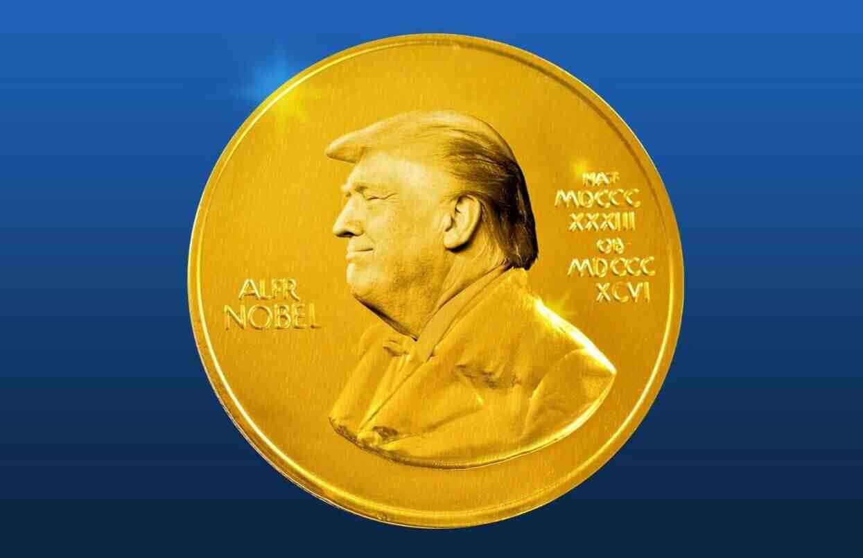 Capture 1 Will Trump Join Hitler, Stalin & Gandhi In Nobel Peace Prize 'Axed' League? Can He Become 5th U.S. President To Win The Award?