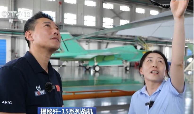 China’s 5th-Gen J-35 Stealth Fighter Ready To Roar From Fujian Aircraft Carrier? New Image Shows PLA-Navy Set For Big Boost Capture 9fb202 China’s 5th-Gen J-35 Stealth Fighter Ready To Roar From Fujian Aircraft Carrier? New Image Shows PLA-Navy Set For Big Boost