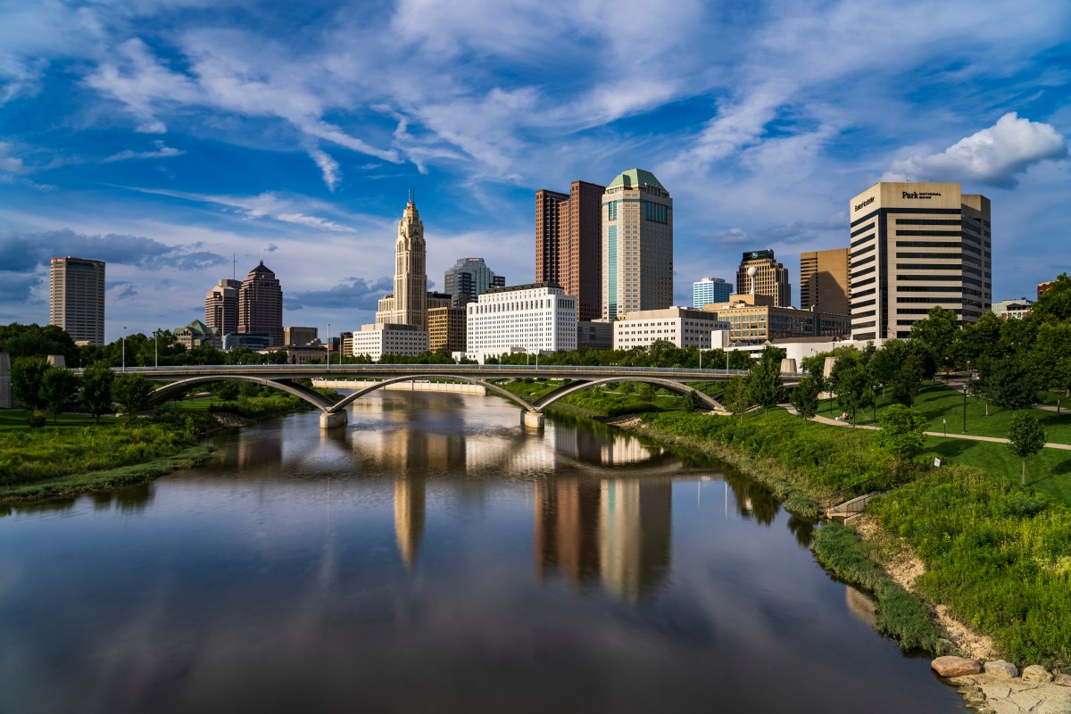 Columbus Ohio Getty Images Drive Capital's second act –  how the Columbus venture firm found success after a split