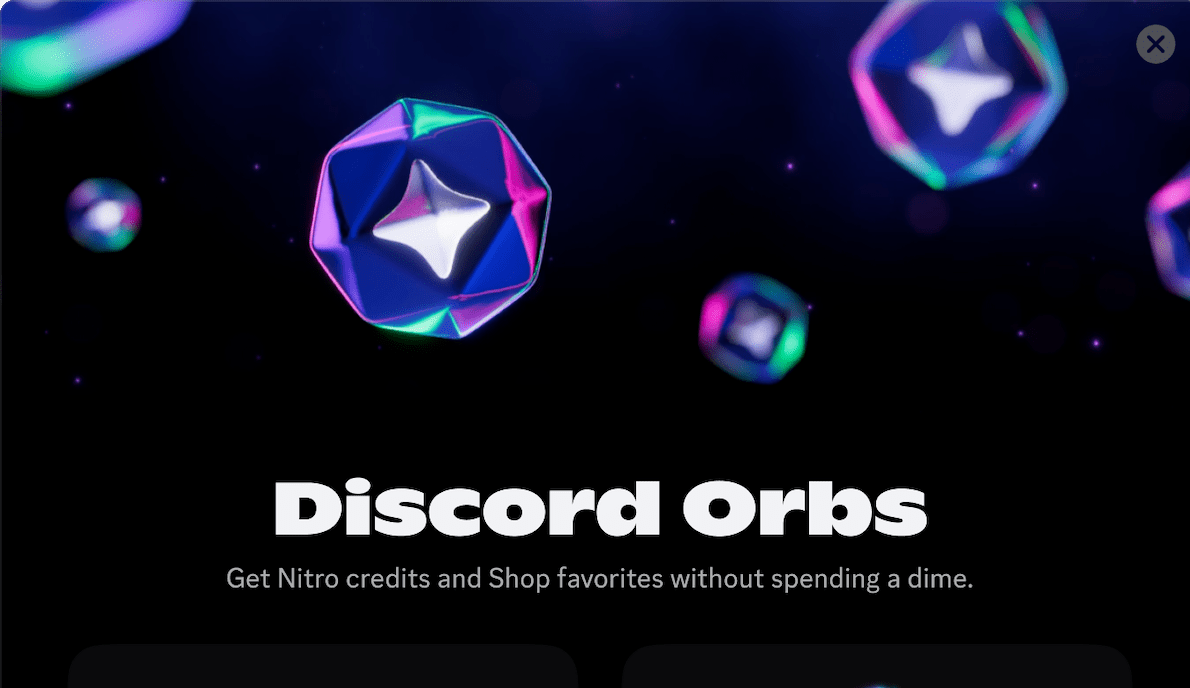 Discord Orbs Overview Discord’s virtual reward, ‘Orbs,’ launches out of beta