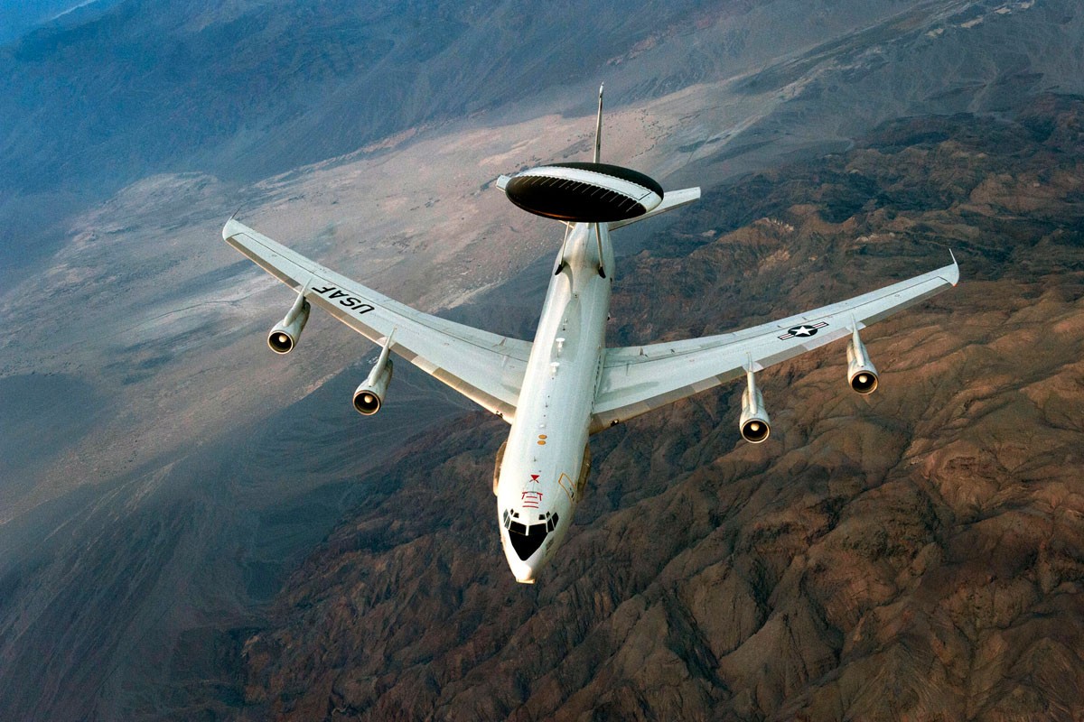 E 3 Sentry AWACS aircraft 1 From Op. Sindoor To Rising Lion -- Ex-IAF Air Marshal Shares 4 Big Learnings For Indian Military From Recent Wars