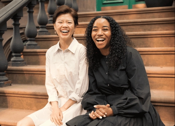 Elise Smith and Heather Shen AI leadership development platform Praxis Labs sells to Torch