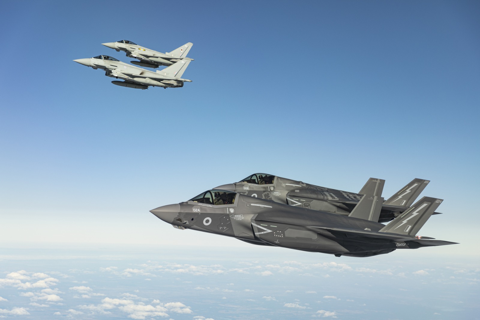 F-35 Program In Turmoil! Stranded Aircraft, Delivery Delays & Abysmal Readiness Rate Haunts British Military F 35 UK F-35 Program In Turmoil! Stranded Aircraft, Delivery Delays & Abysmal Readiness Rate Haunts British Military