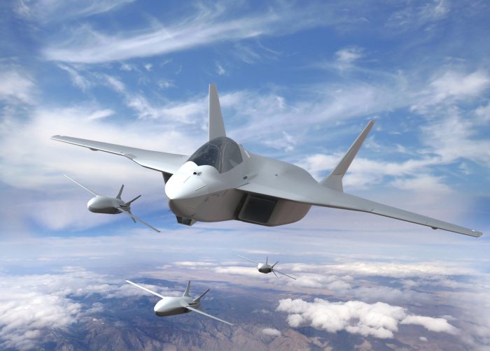 France Is An Unreliable Partner? After Tornado & Eurofighter Typhoon, Will FCAS Go Down The Same Route? FCAS