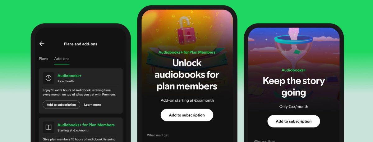 FTR Header 1440x820px 2 1920x733 1 Spotify expands audiobook access to family plan members for the first time