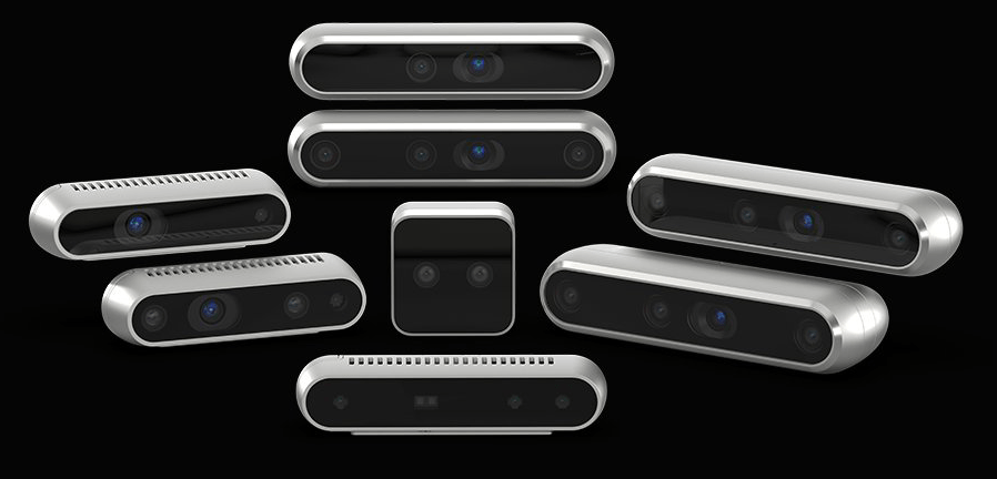 Family no droplets RealSense spins out of Intel to scale its stereoscopic imaging technology