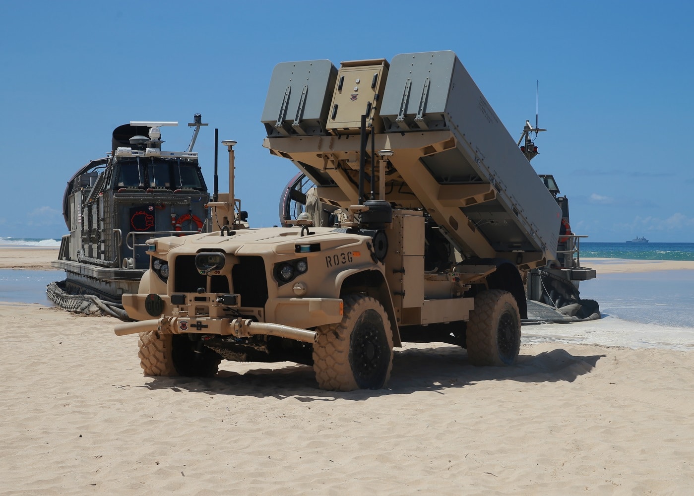 Force Design 2030 US Marine Corps India Set To Deliver 3rd Batch Of Missiles To Philippines; U.S. NMESIS, Typhon Add To China’s Woes