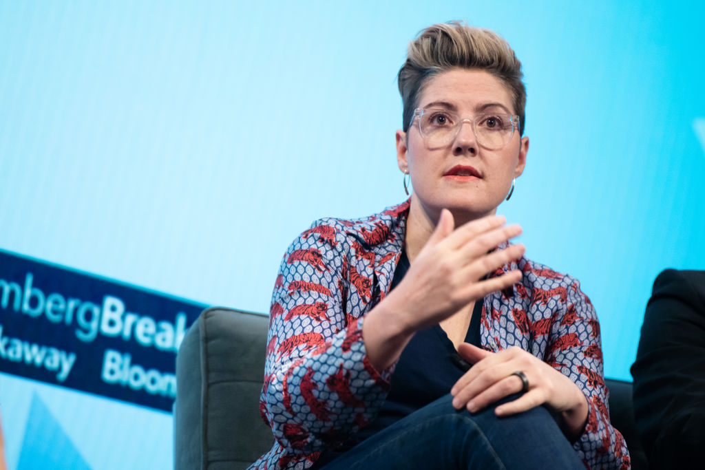 GettyImages 1150590920 CaaStle founder charged with fraud, turns herself in