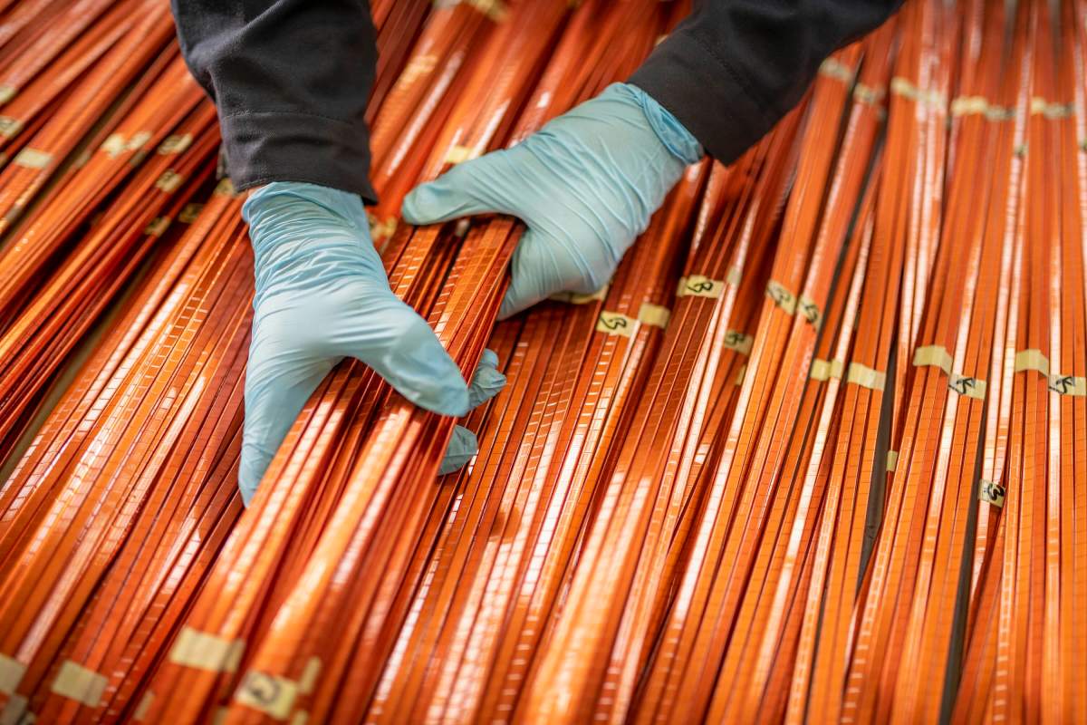 GettyImages 1202319290 How a New Jersey startup found an electrifying way to slash copper costs