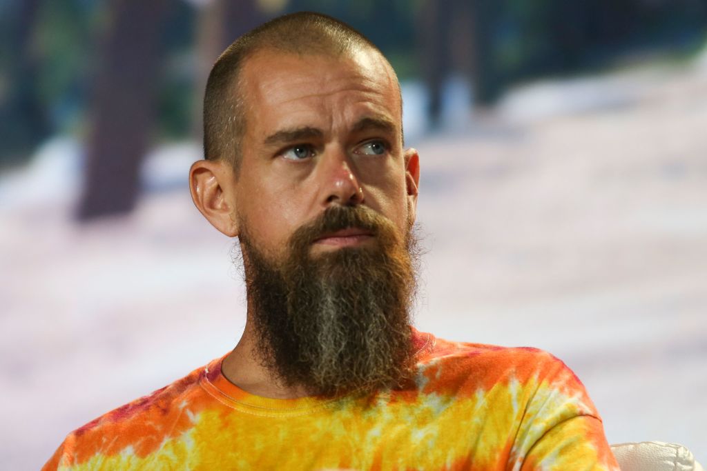 GettyImages 1233272419 Jack Dorsey working on Bluetooth messaging app, Bitchat