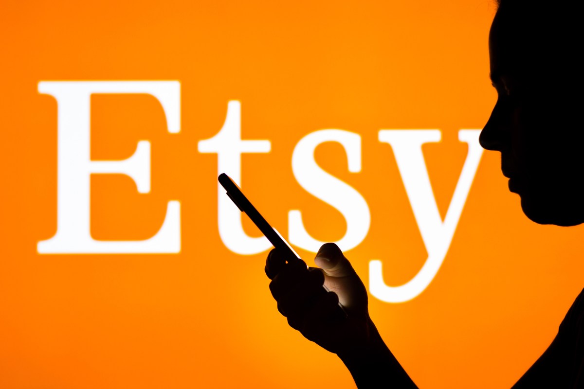 GettyImages 1240165689 Etsy faces user boycott over 'Alligator Alcatraz' branded products