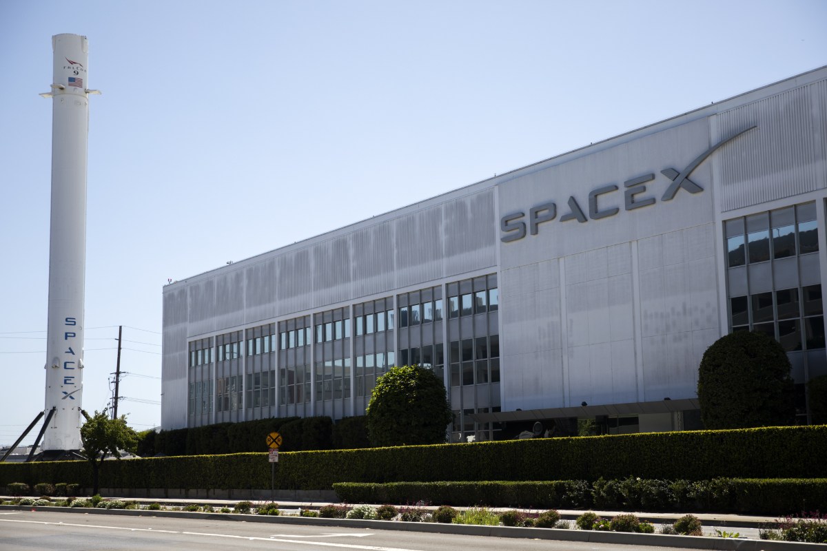 GettyImages 1240619050 Former SpaceX manager alleges harassment, retaliation, and security violations in lawsuit