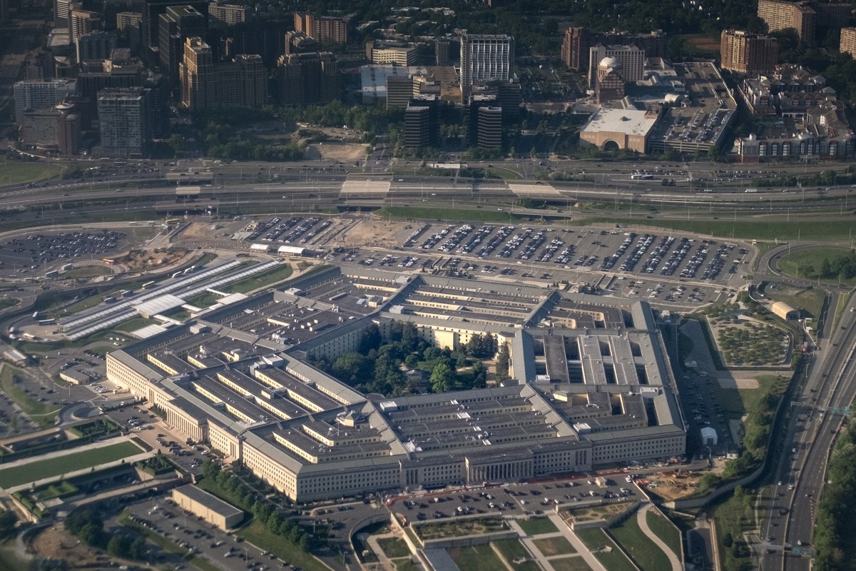 GettyImages 1252170580 Space Force bets on commercial entrants in $4B satcom contest