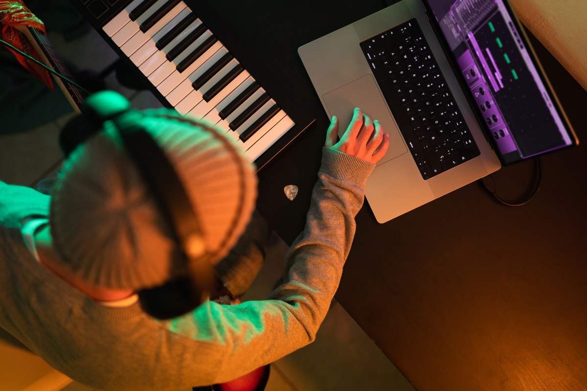 GettyImages 1480808838 Songscription launches an AI-powered 'Shazam for sheet music'