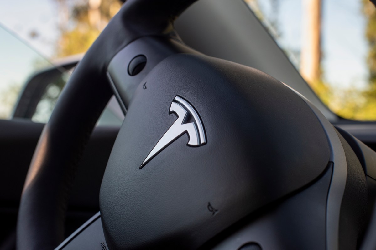GettyImages 1513214947 TechCrunch Mobility: The state of EV sales and Rivian secures the next $1B from VW