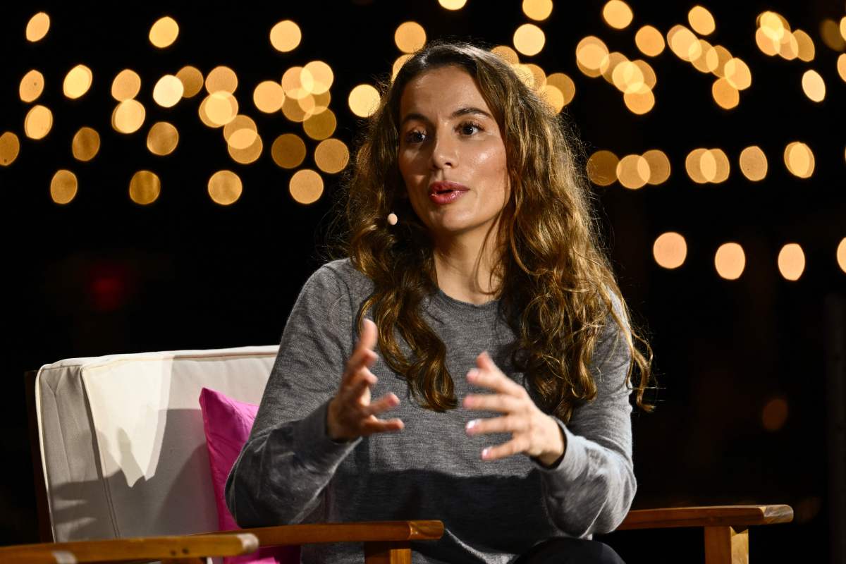 GettyImages 1730510668 Mira Murati's Thinking Machines Lab is worth $12B in seed round