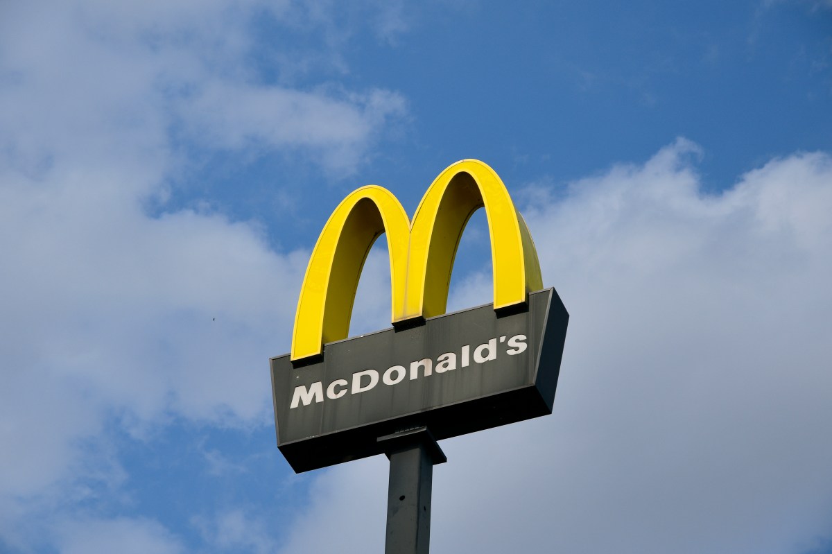 GettyImages 2166474721 AI chatbot's simple ‘123456’ password risked exposing personal data of millions of McDonald’s job applicants