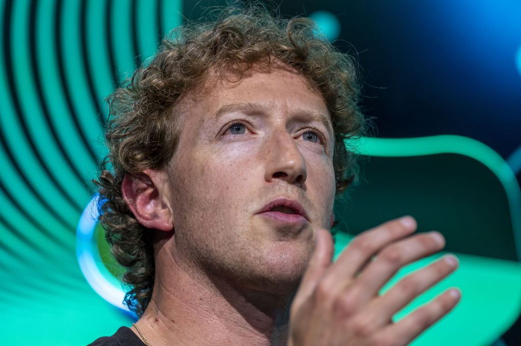 GettyImages 2170596427 Zuckerberg signals Meta won't open source all of its 'superintelligence' AI models