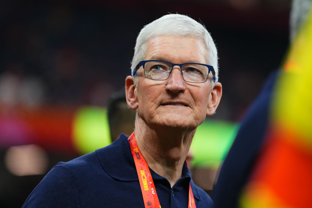 GettyImages 2198049873 Meta reportedly recruits Apple's head of AI models