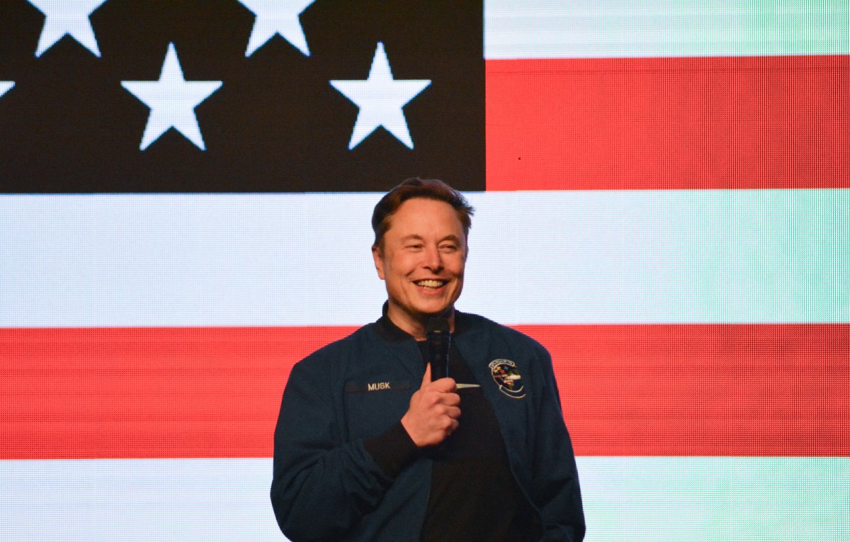 GettyImages 2207245107 1 Tesla hands $29B comp package to Elon Musk amid 'AI talent war'