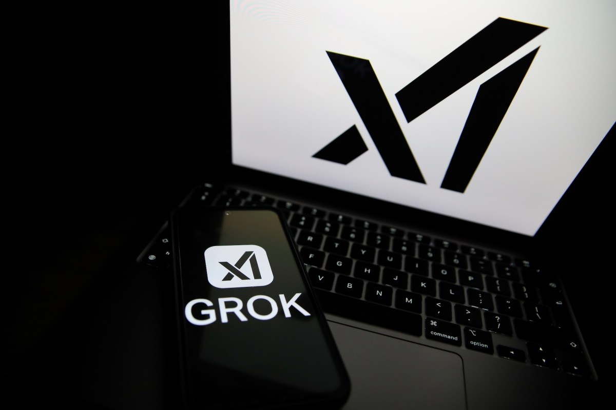 GettyImages 2207699717 Grok is coming to Tesla vehicles 'next week,' says Elon Musk 