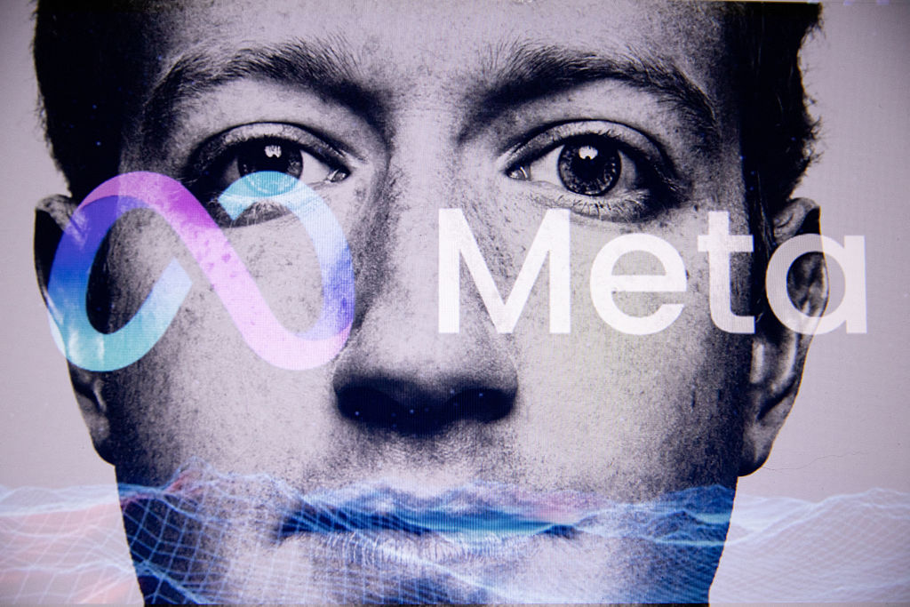 GettyImages 2209215388 Meta is reportedly using actual tents to build data centers