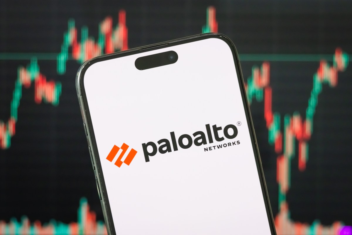GettyImages 2215666246 Palo Alto Networks agrees to buy CyberArk for $25 billion
