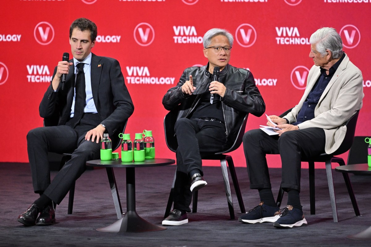 GettyImages 2219070989 Mistral is reportedly in talks to raise $1B 