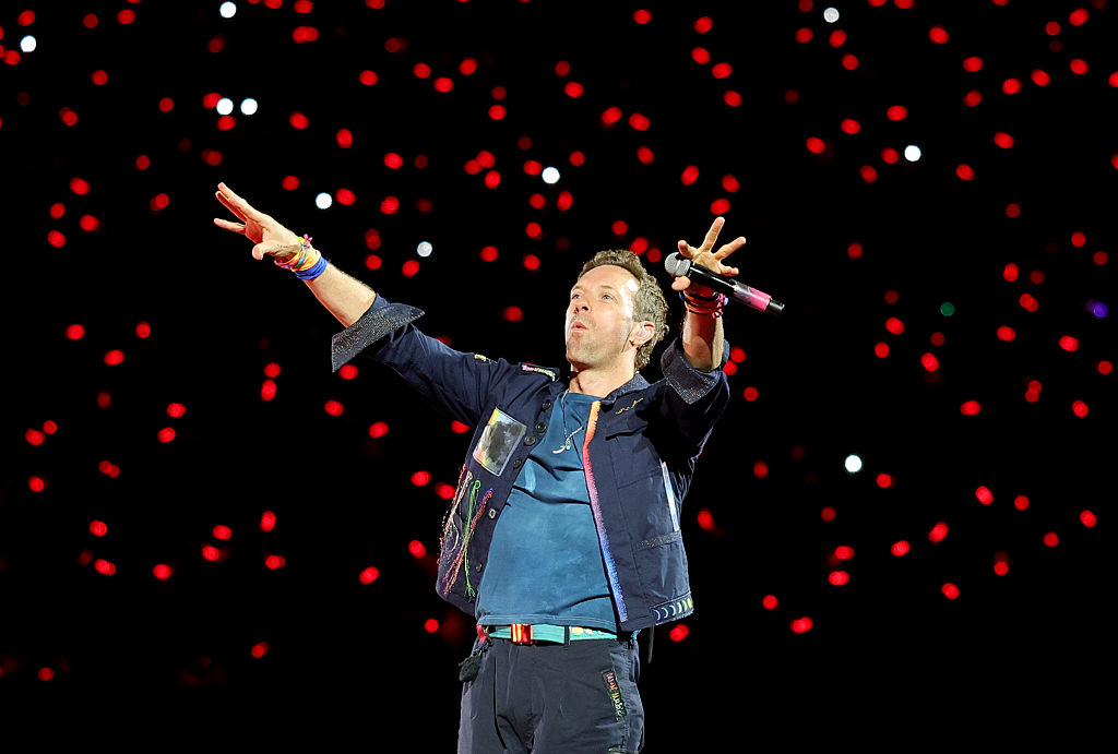 GettyImages 2219089631 Astronomer CEO resigns following Coldplay concert scandal