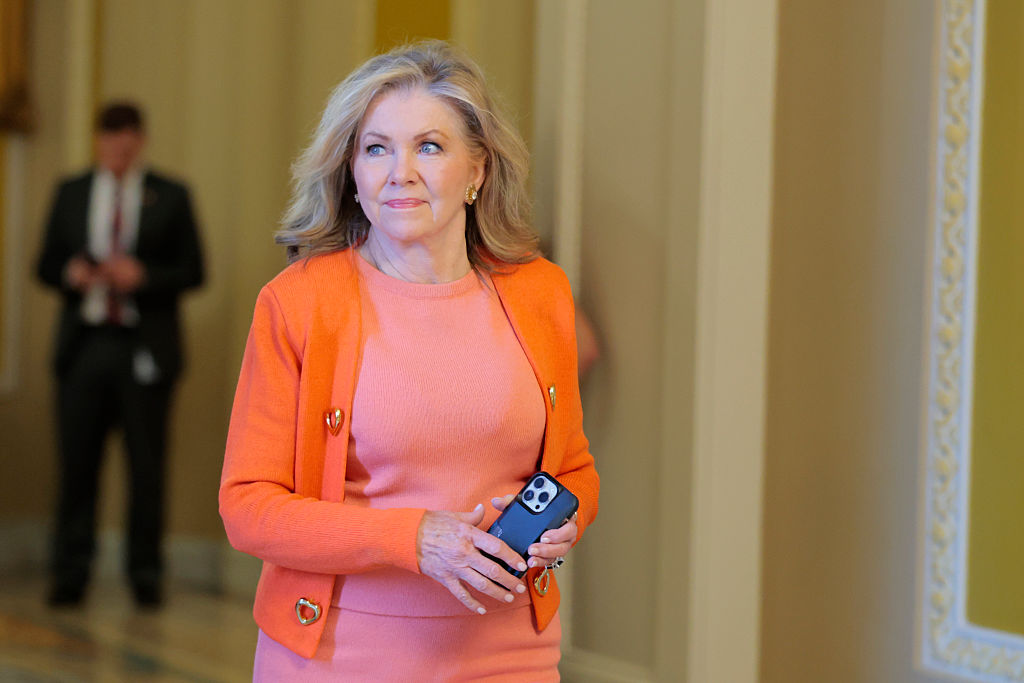 GettyImages 2220470741 US Senate removes controversial 'AI moratorium' from budget bill