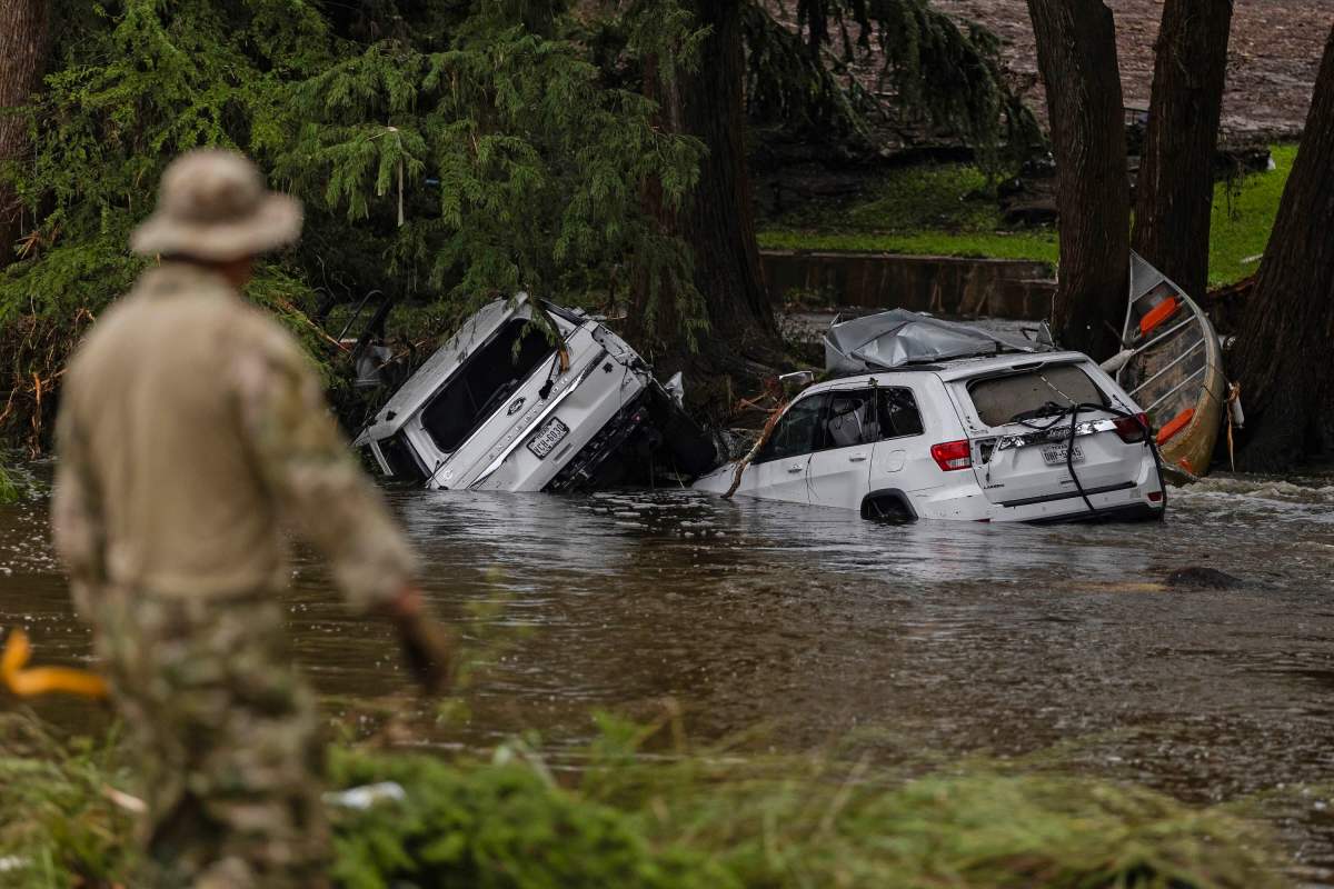 GettyImages 2223208053 A cloud seeding startup did not cause the Texas floods