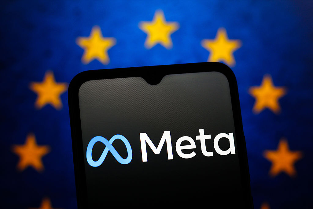 GettyImages 2225304545 Meta to stop selling political ads in the EU from October