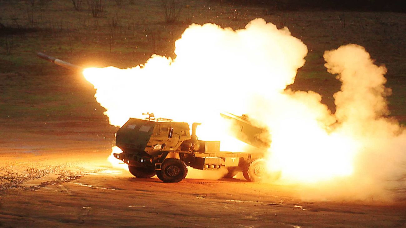 HIMARS Ukraine US 1 HIMARS, Abrams Tanks To 'Roar' As Taiwan To Begin Massive Wargames With Largest-Ever Mobilization Of Reservists