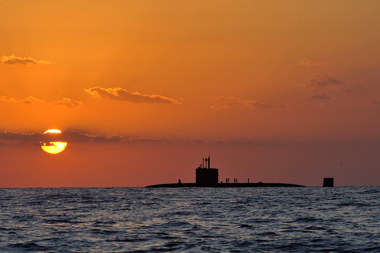 HMS TRIUMPH U.K. Retires 'Legendary' T-Boat; Royal Navy Bids Farewell To Trafalgar-Class Nuke-Powered Attack Submarine