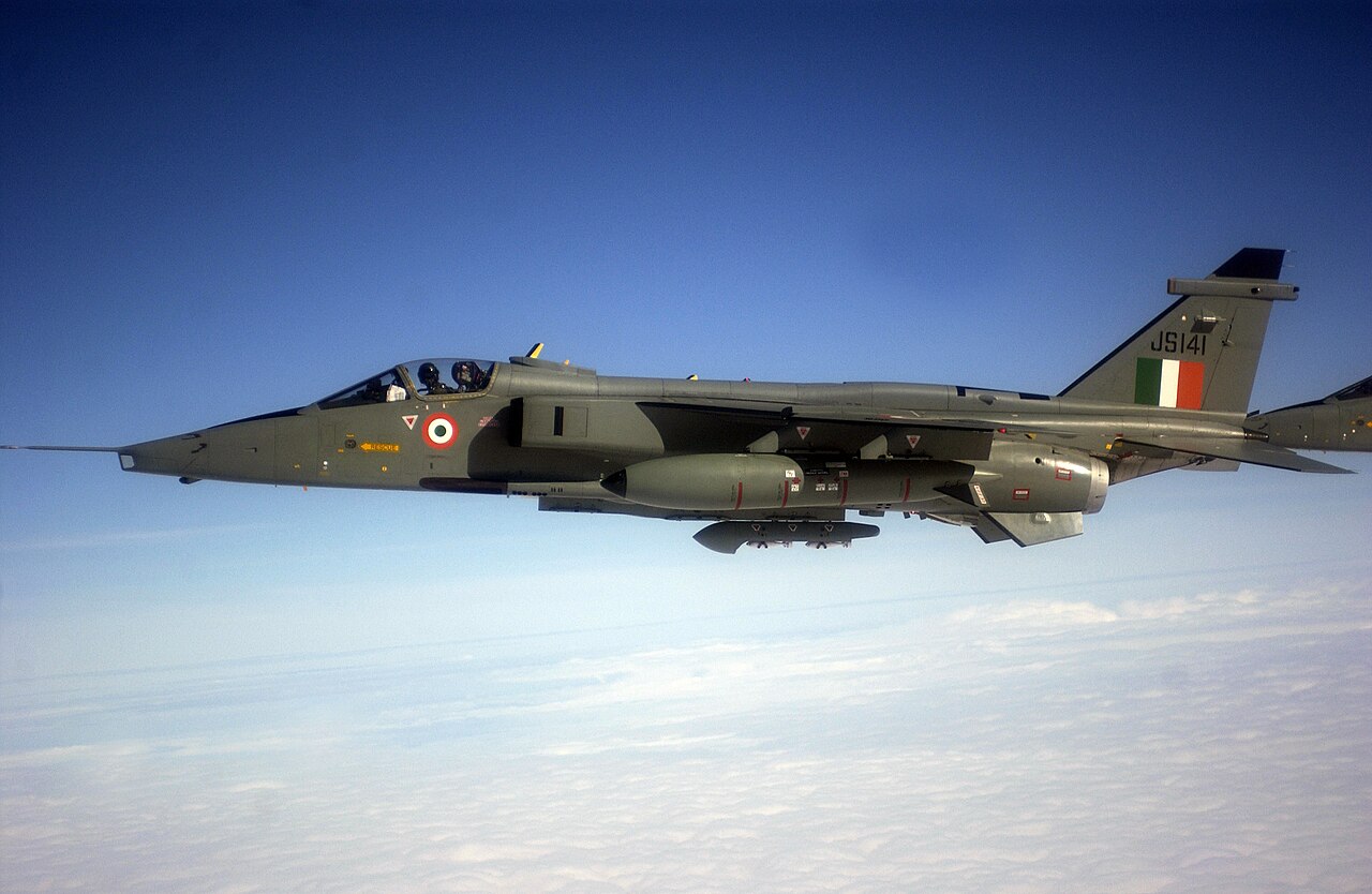 IAF Jaguar After 'Double' Rafale Win, India Could Hand Another Big Military Contract To France; Is Paris Emerging India's Most Trusted Defense Ally?