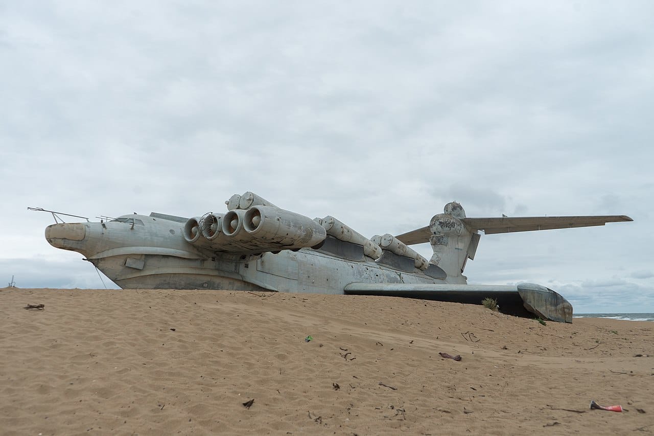 IMG 20240207 WA0000 “Flying Boats” Are Back? 60 Years After Russia’s Caspian Sea Monster, China Turns Yellow Sea 'Red' With Ekranoplan