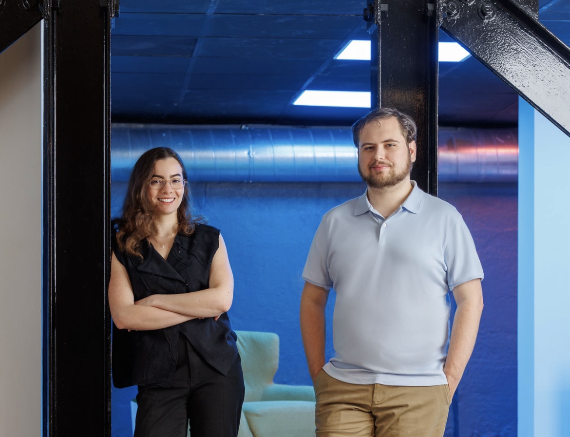 IMG 1471 Moroccan founder raises $4.2M for her YC-backed startup building the next layer of AI search 