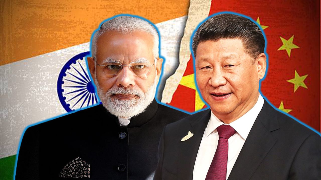 Beijing Pulls India's India-China