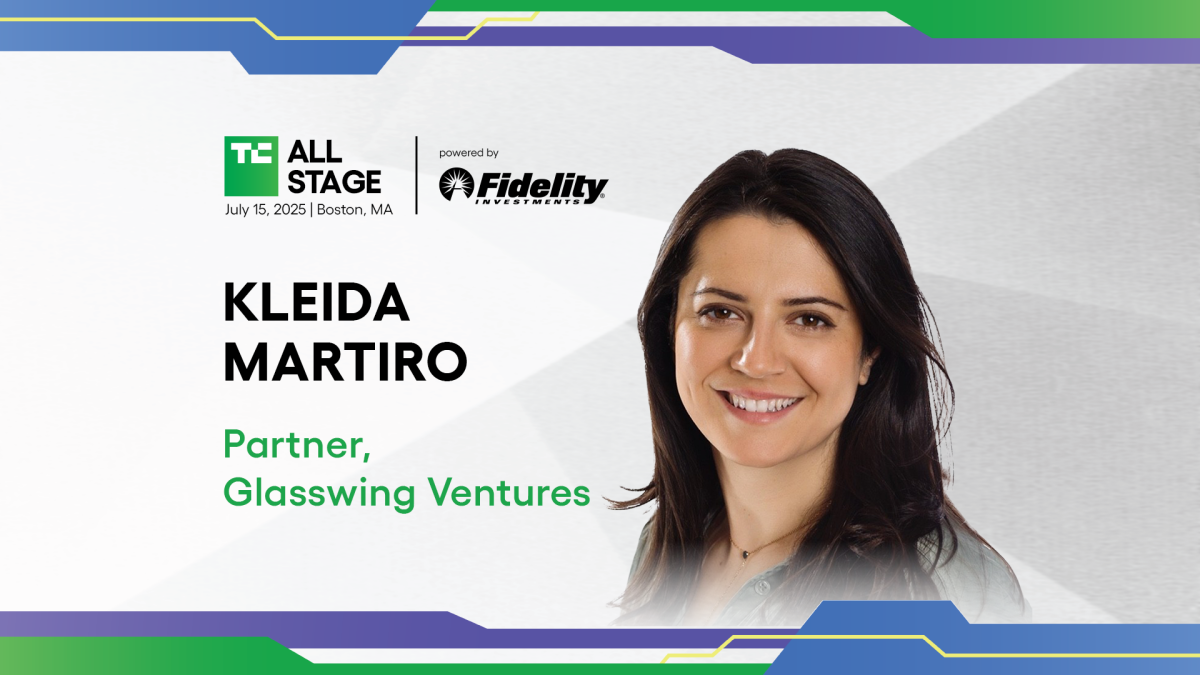 Kleida Martiro SpeakerArticleImageHeader TCAllStage Kleida Martiro is leading the AI scale conversation at TC All Stage