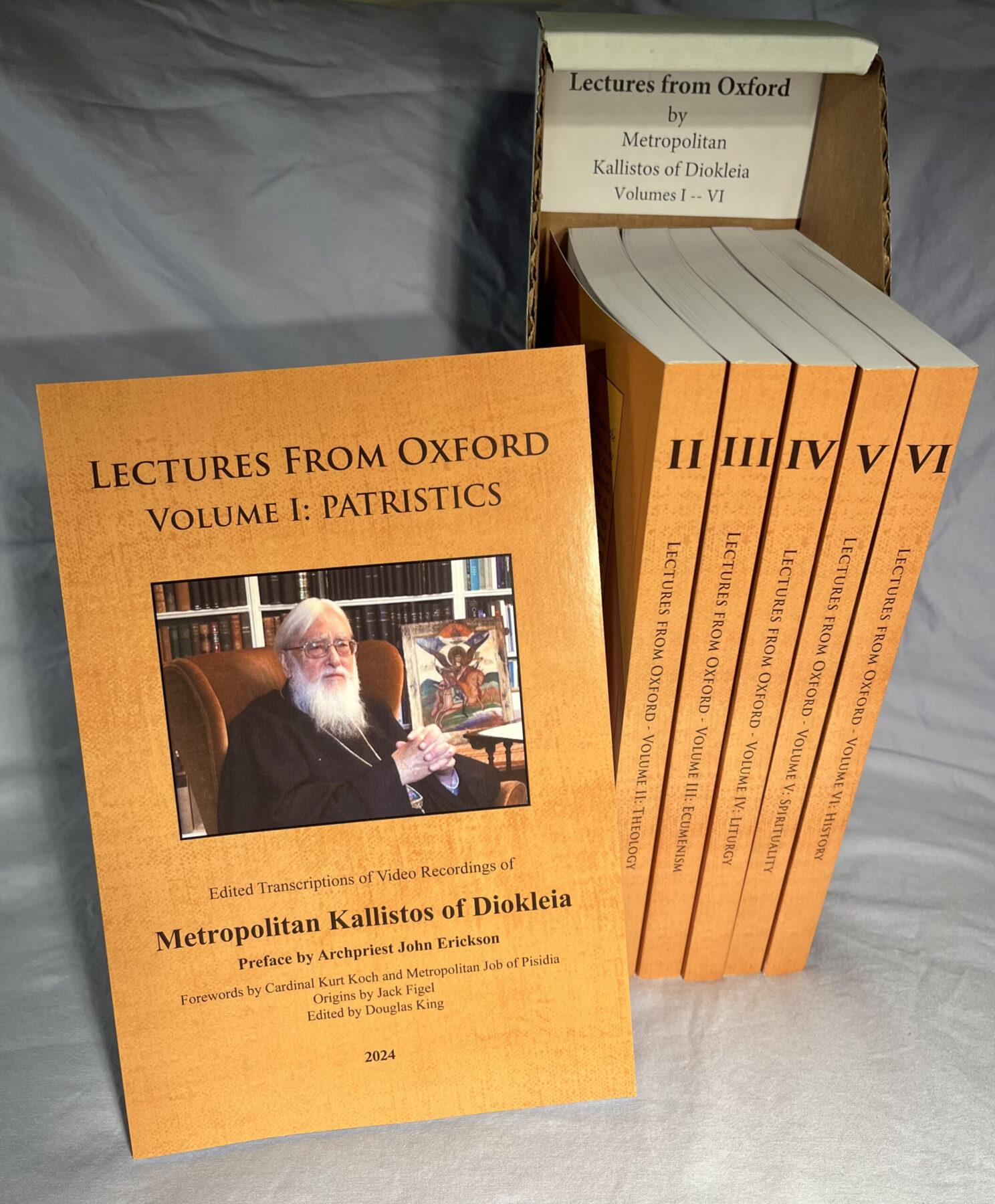 Lectures from Oxford scaled e1751401227979 ECPubs wins prestigious CMA Book Award for “Lectures from Oxford” by world-renowned Orthodox theologian