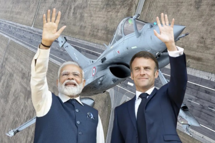 MACRON France Is An Unreliable Partner? After Tornado & Eurofighter Typhoon, Will FCAS Go Down The Same Route?