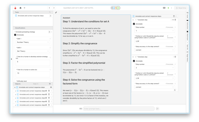 iMerit believes better-quality data, not more data, is the future of AI Math CoT iMerit believes better-quality data, not more data, is the future of AI