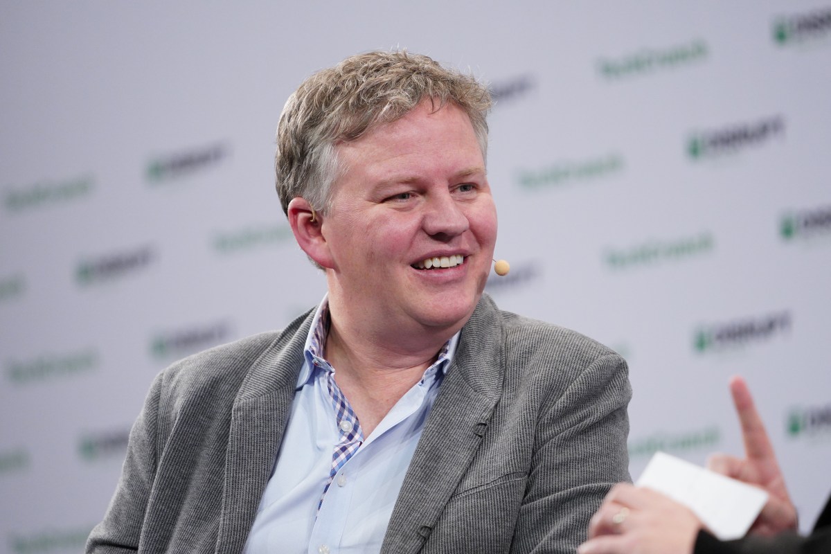 Matthew Prince CloudflareDSC00256 Cloudflare launches a marketplace that lets websites charge AI bots for scraping