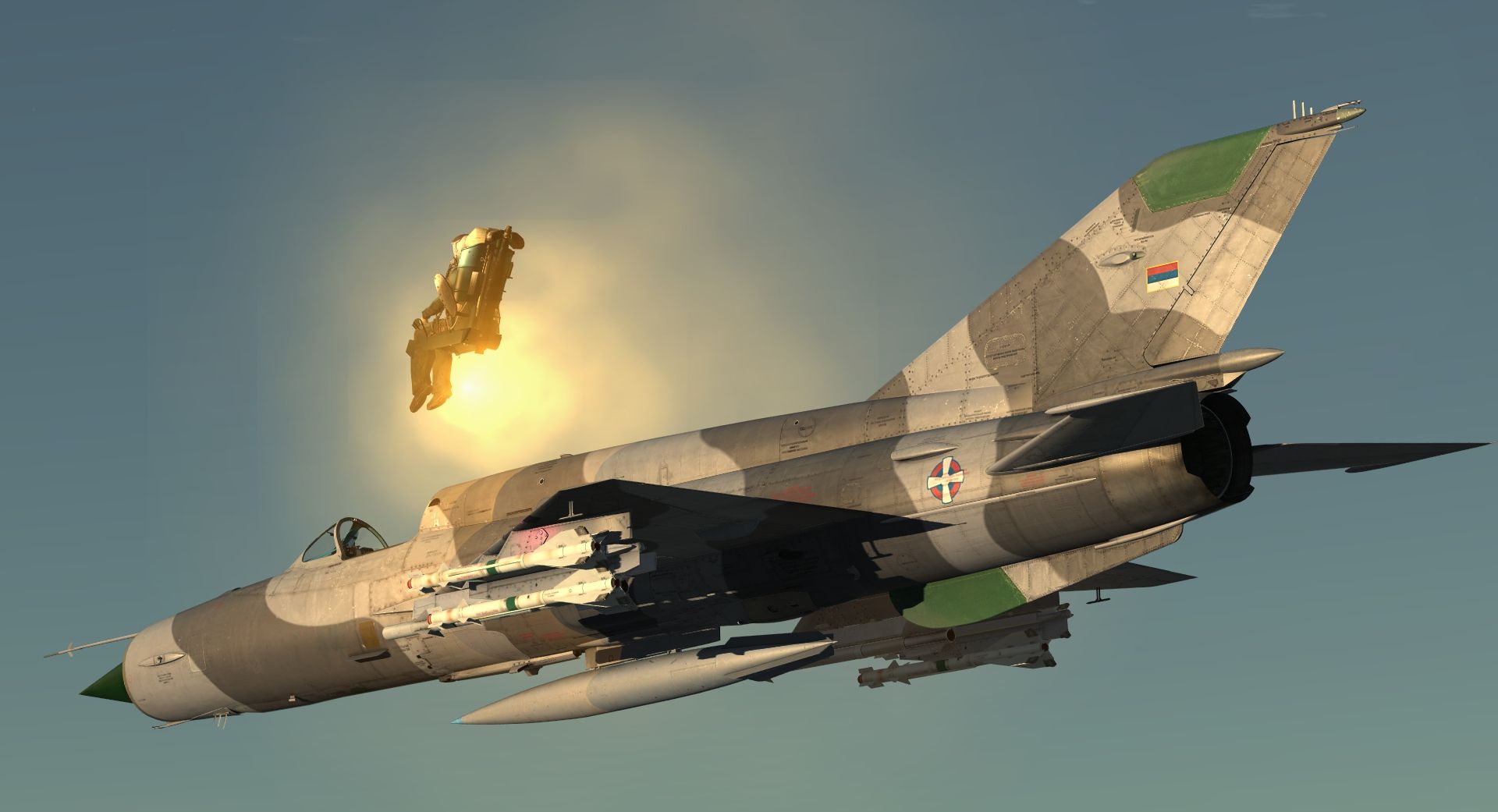 IAF's Deadly Decade! 104 Aircraft & 73 Pilots Mig-21-Eject