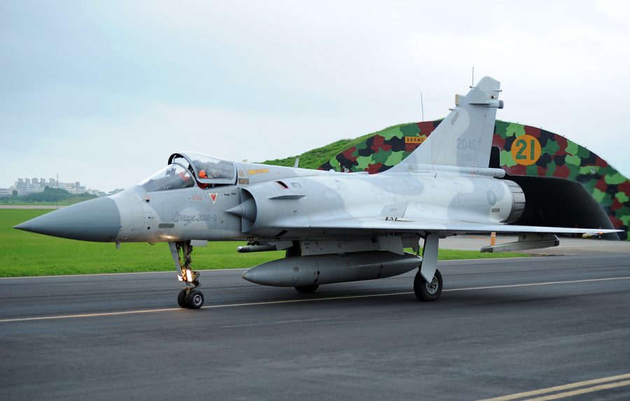 Mirage 2000 e1647234572406 Ukraine Loses 1st French Mirage-2000 Fighter Jet; Comes After Loss Of Four F-16 Fighting Falcons
