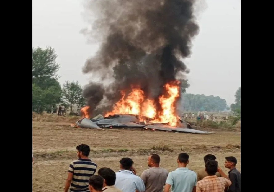 IAF's Deadly Decade! 104 Aircraft & 73 Pilots Mirage 2000 IAF's Deadly Decade! 104 Aircraft & 73 Pilots