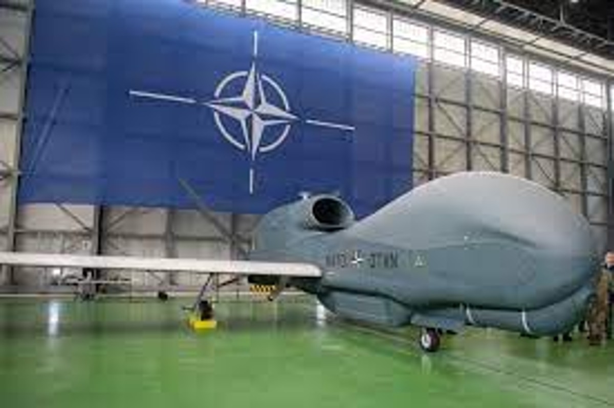 NATO drone 1 As Ukraine Fights To Join NATO, Another Country Wants To Cut Its Ties With World’s Biggest Military Alliance! What’s Cooking?