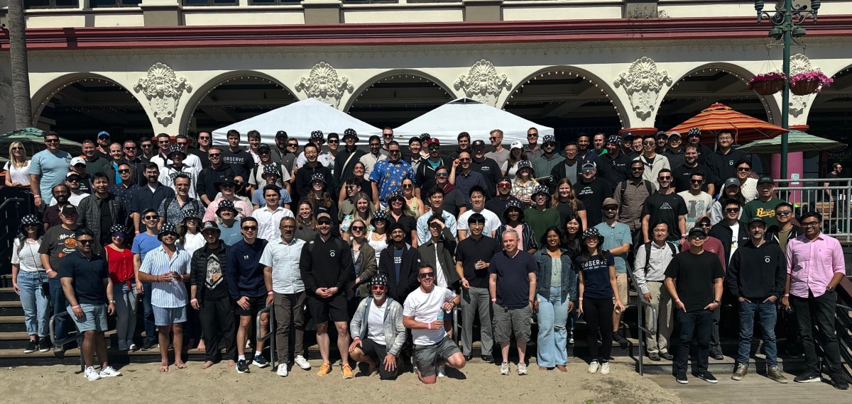 ObserveTeam Observe continues to adapt to the changing world of software observability